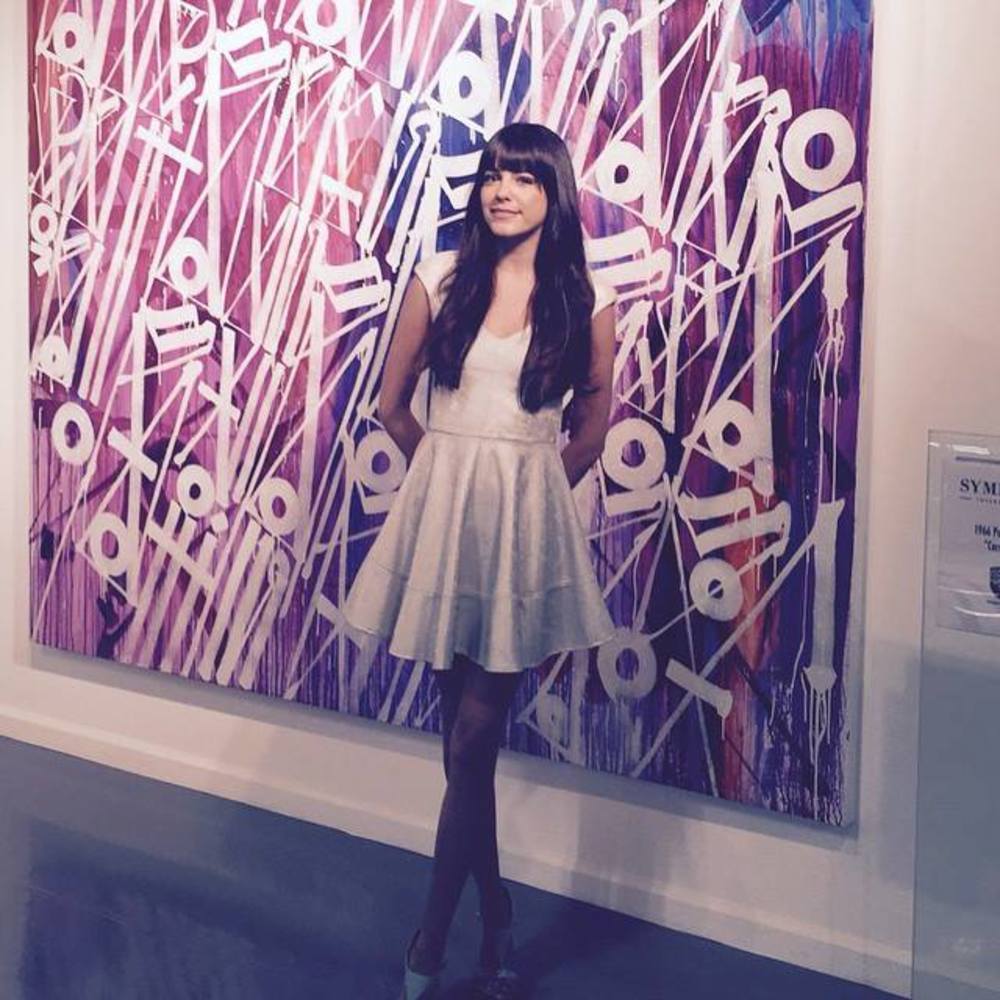 Meet your Posher, Kristina